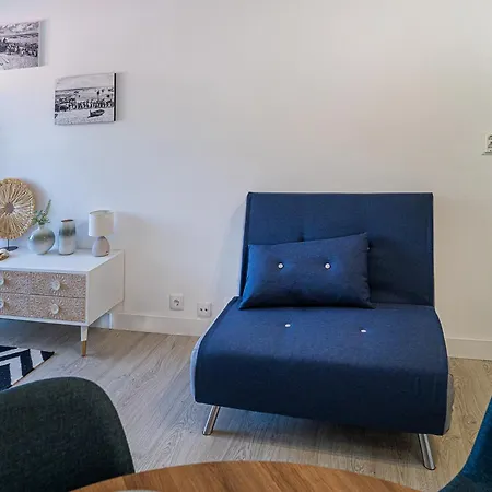 Appartement 99 - With Seaview, 5min Walk To The